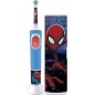 Oral-B Vitality Pro Kids 3+ med Etui Elektrisk tandbørste Spider-Man Oral-B Vitality Pro Kids 3+ med Etui Elektrisk tandbørste Spider-Man